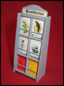 Postkartenständer